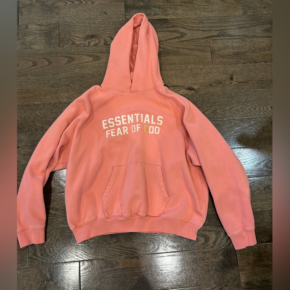 Fear of God Hoodie - with flaws